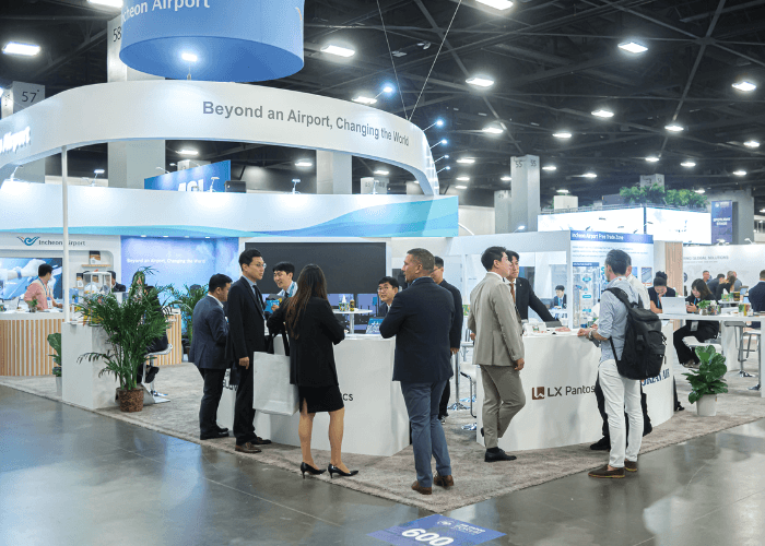 Exhibiting Companies